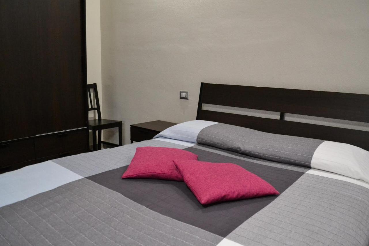 Bed and Breakfast Pompei Gryllus Esterno foto
