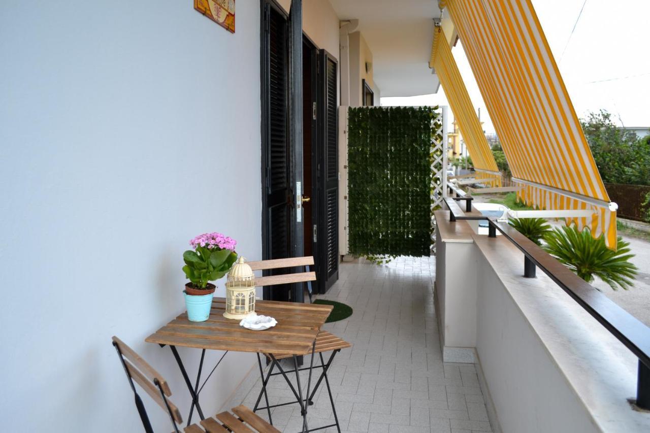 Bed and Breakfast Pompei Gryllus Esterno foto