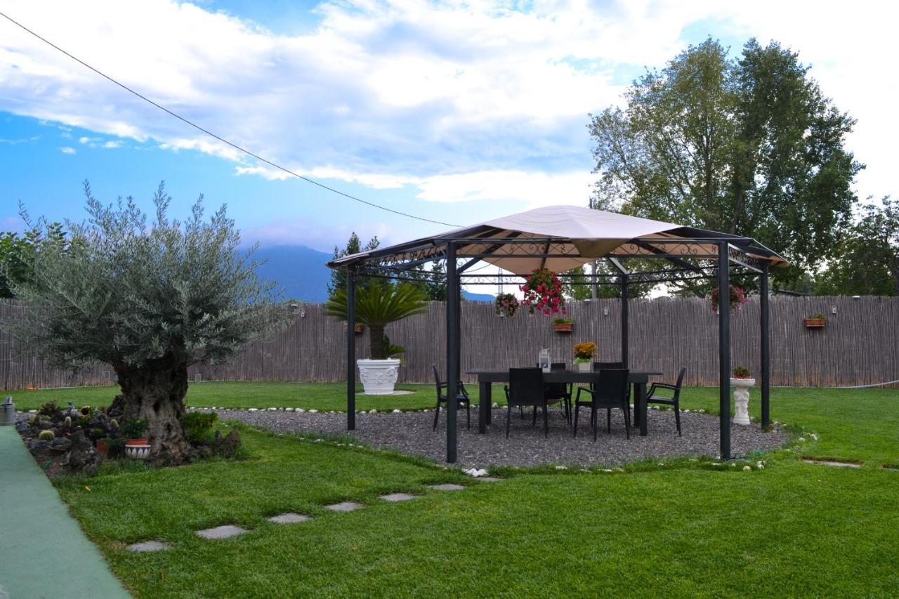 Bed and Breakfast Pompei Gryllus Esterno foto
