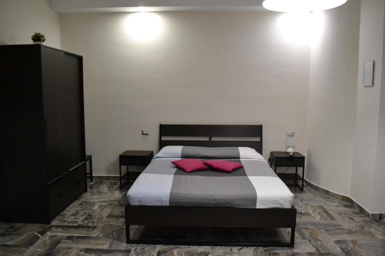 Bed and Breakfast Pompei Gryllus Esterno foto