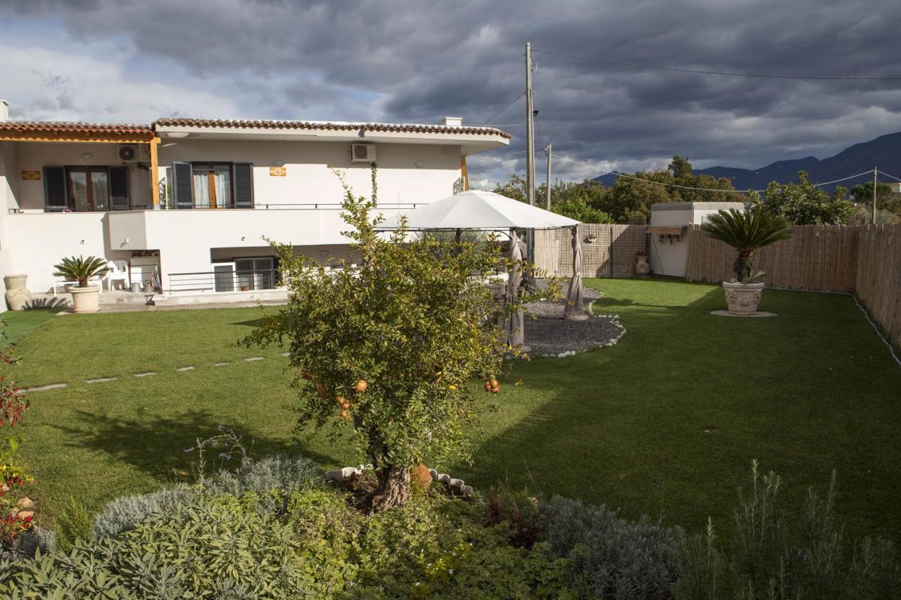 Bed and Breakfast Pompei Gryllus Esterno foto