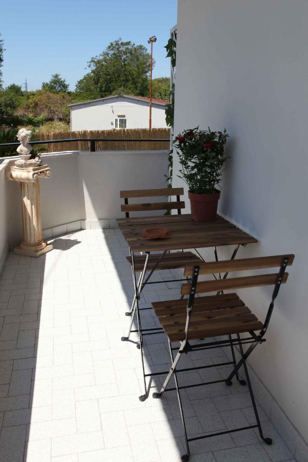 Bed and Breakfast Pompei Gryllus Esterno foto
