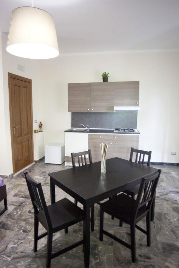 Bed and Breakfast Pompei Gryllus Esterno foto