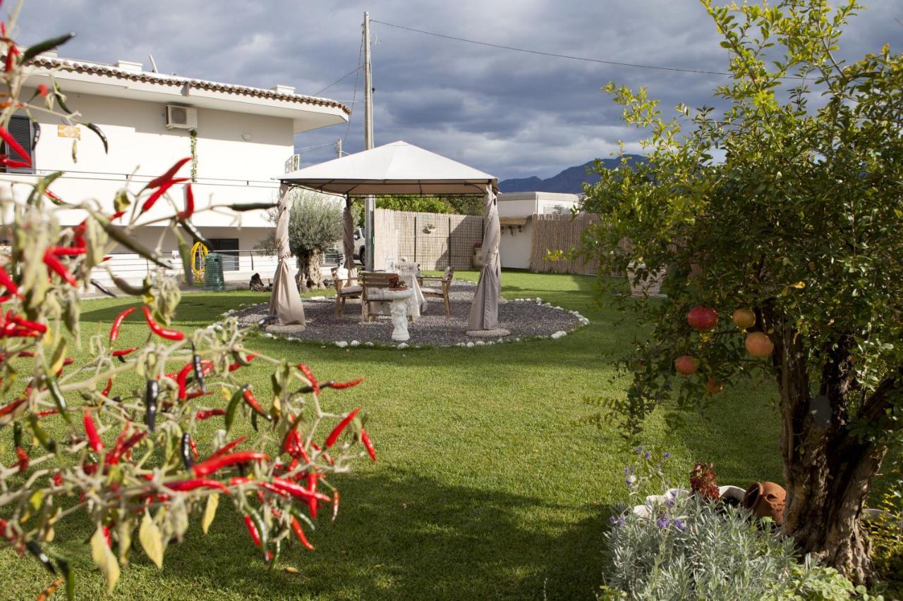 Bed and Breakfast Pompei Gryllus Esterno foto