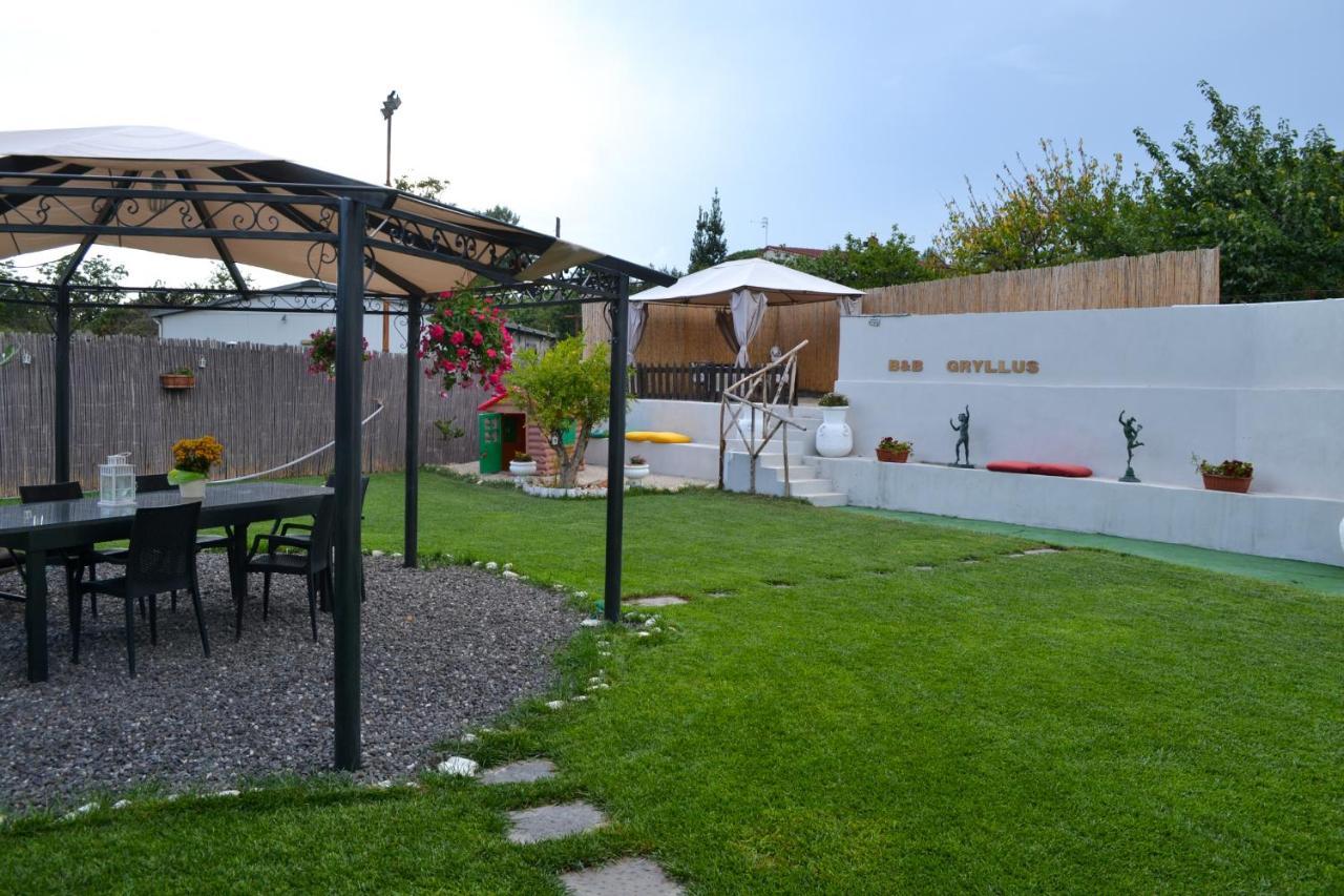 Bed and Breakfast Pompei Gryllus Esterno foto