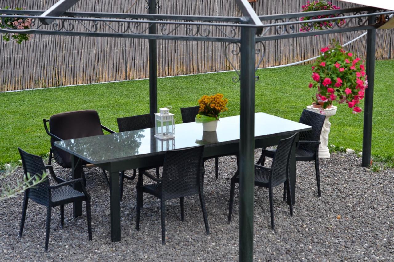 Bed and Breakfast Pompei Gryllus Esterno foto