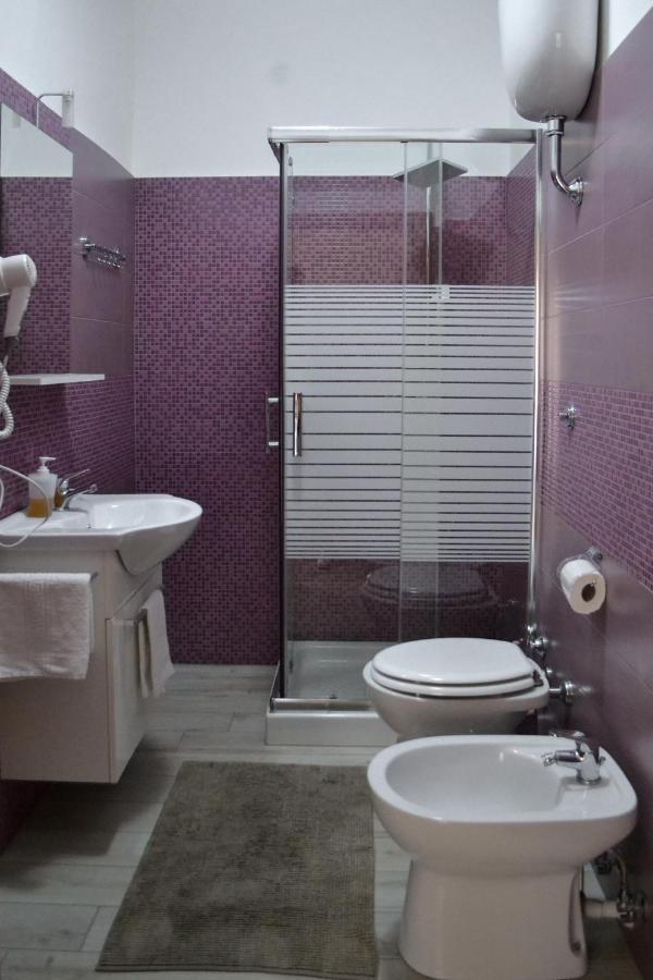 Bed and Breakfast Pompei Gryllus Esterno foto