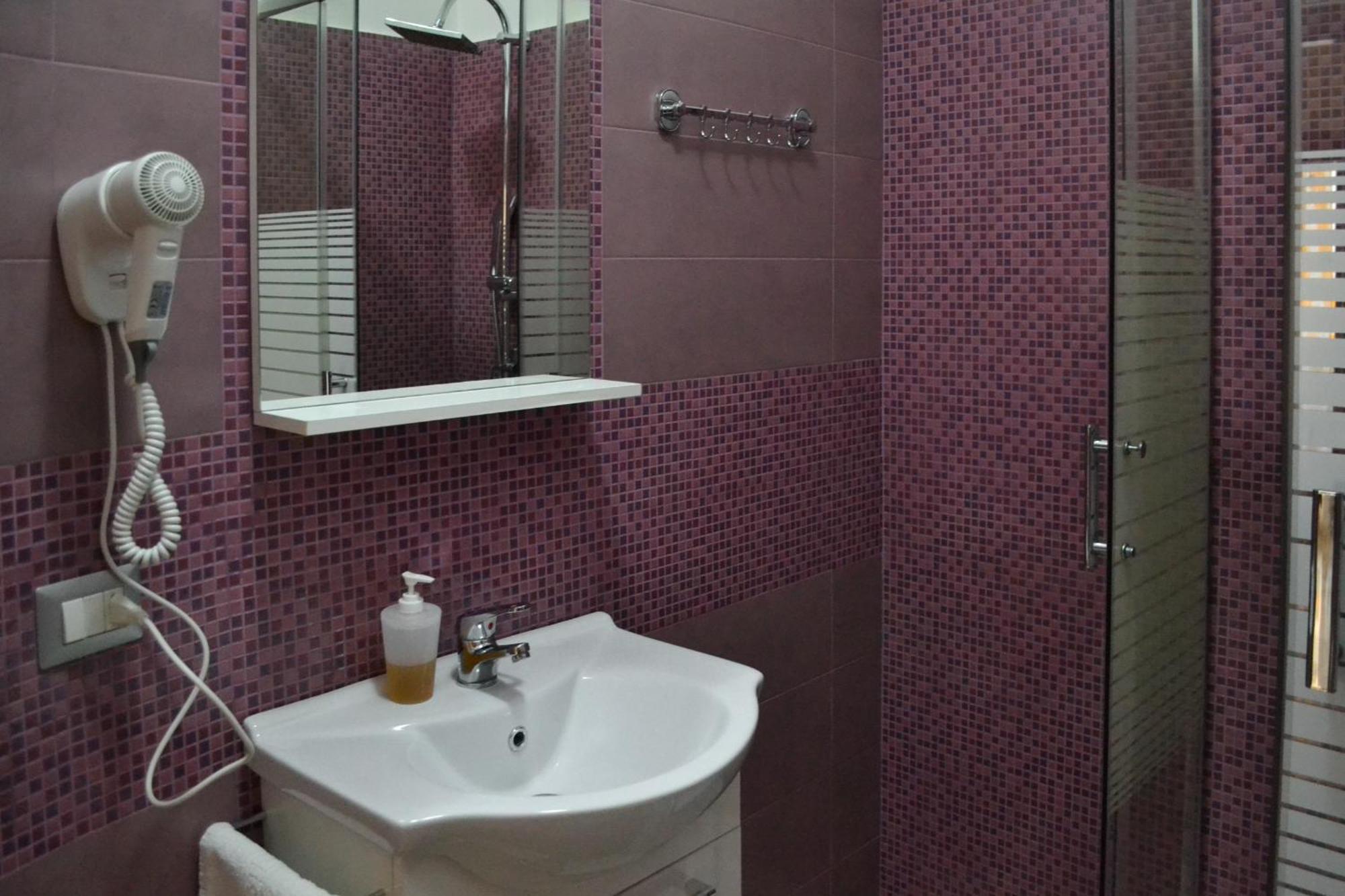 Bed and Breakfast Pompei Gryllus Esterno foto