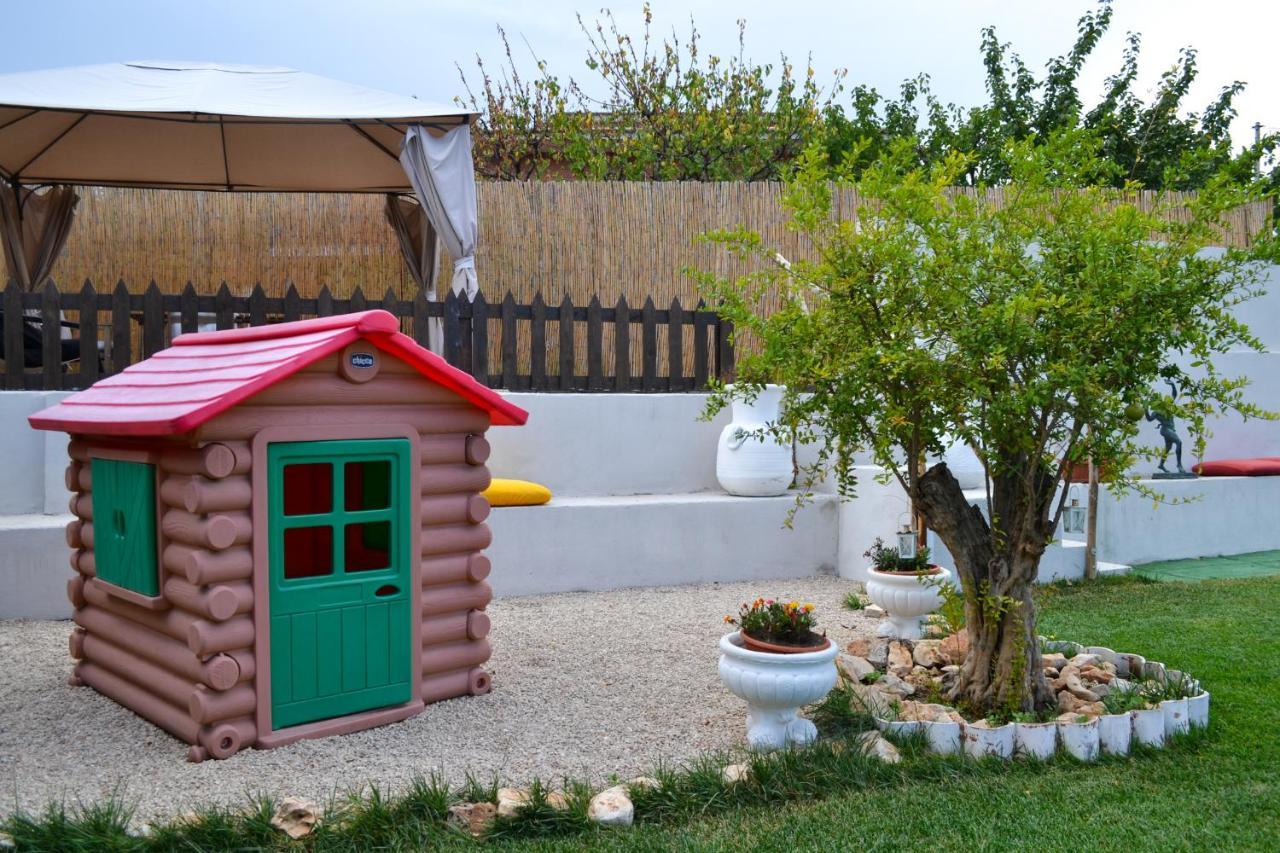 Bed and Breakfast Pompei Gryllus Esterno foto
