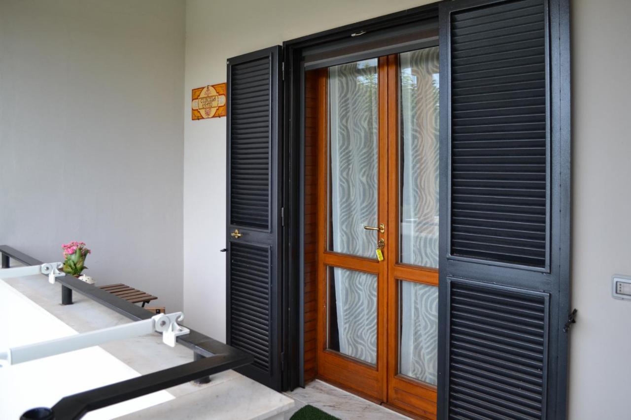 Bed and Breakfast Pompei Gryllus Esterno foto