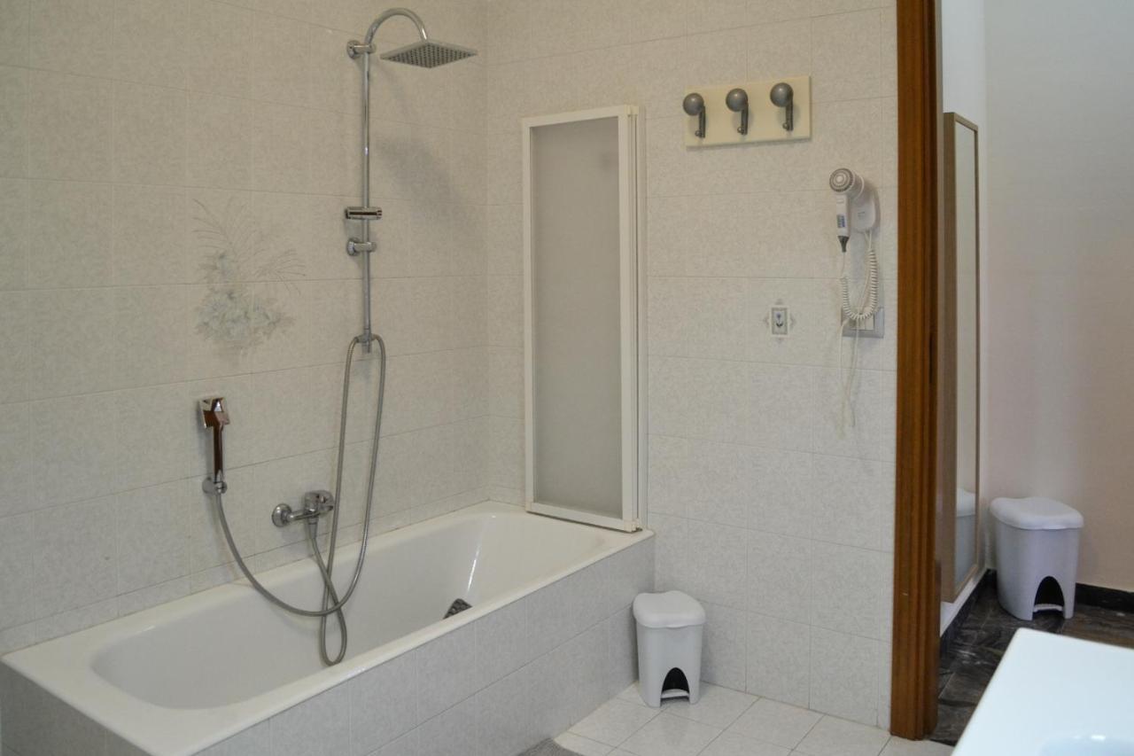 Bed and Breakfast Pompei Gryllus Esterno foto