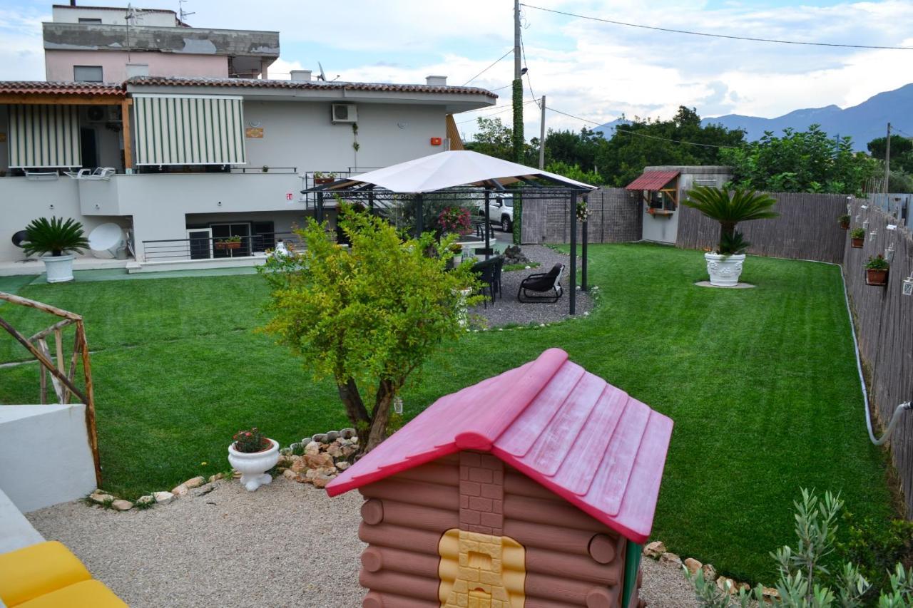 Bed and Breakfast Pompei Gryllus Esterno foto
