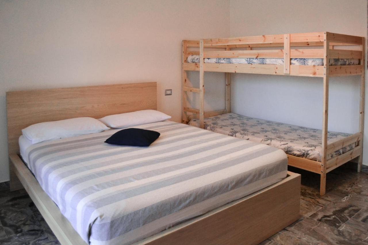 Bed and Breakfast Pompei Gryllus Esterno foto