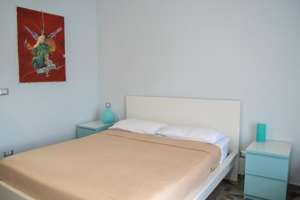Bed and Breakfast Pompei Gryllus Esterno foto