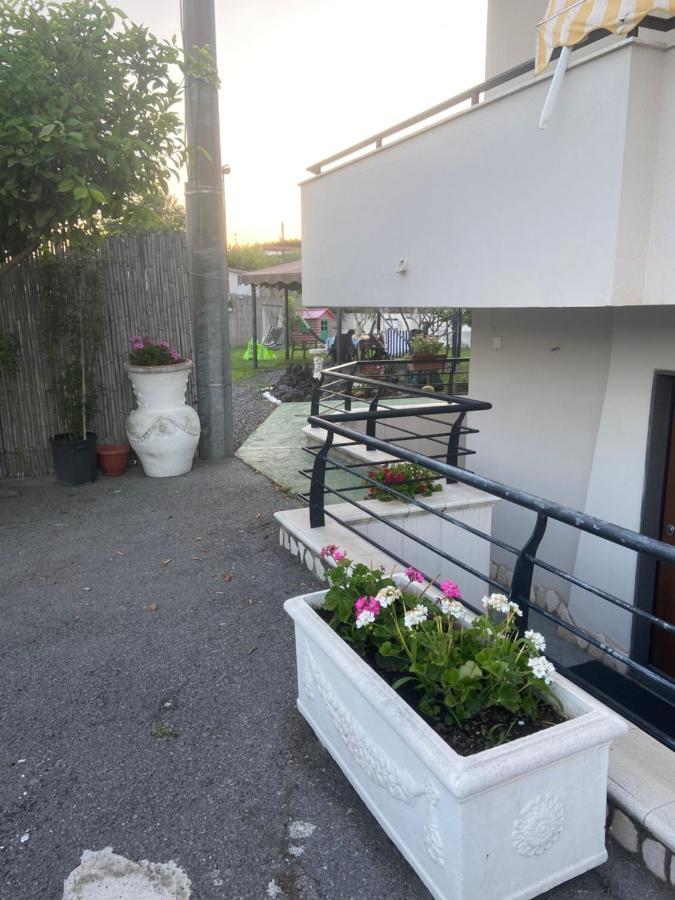 Bed and Breakfast Pompei Gryllus Esterno foto