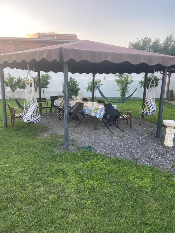 Bed and Breakfast Pompei Gryllus Esterno foto