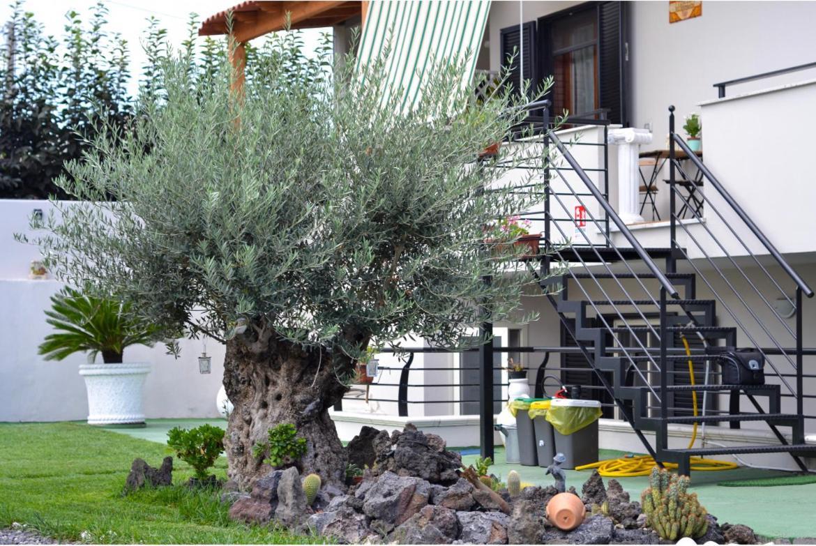 Bed and Breakfast Pompei Gryllus Esterno foto