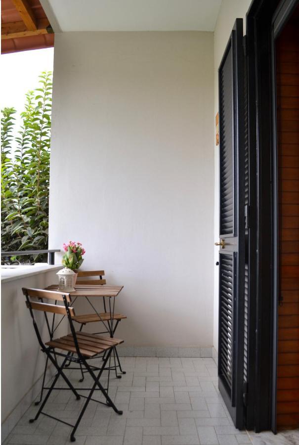 Bed and Breakfast Pompei Gryllus Esterno foto